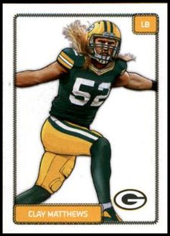 327 Clay Matthews